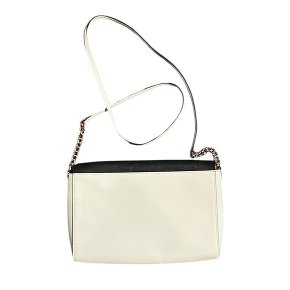 Kate Spade Authenticated Black and White Charlotte Street Alec Crossbody Bag - Picture 4 of 14